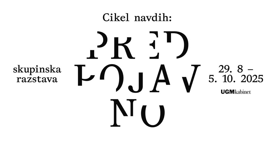 Cikel Navdih: Predpojavno