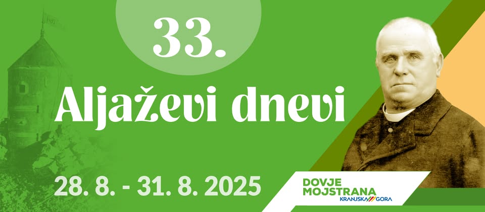 33. Aljaževi dnevi