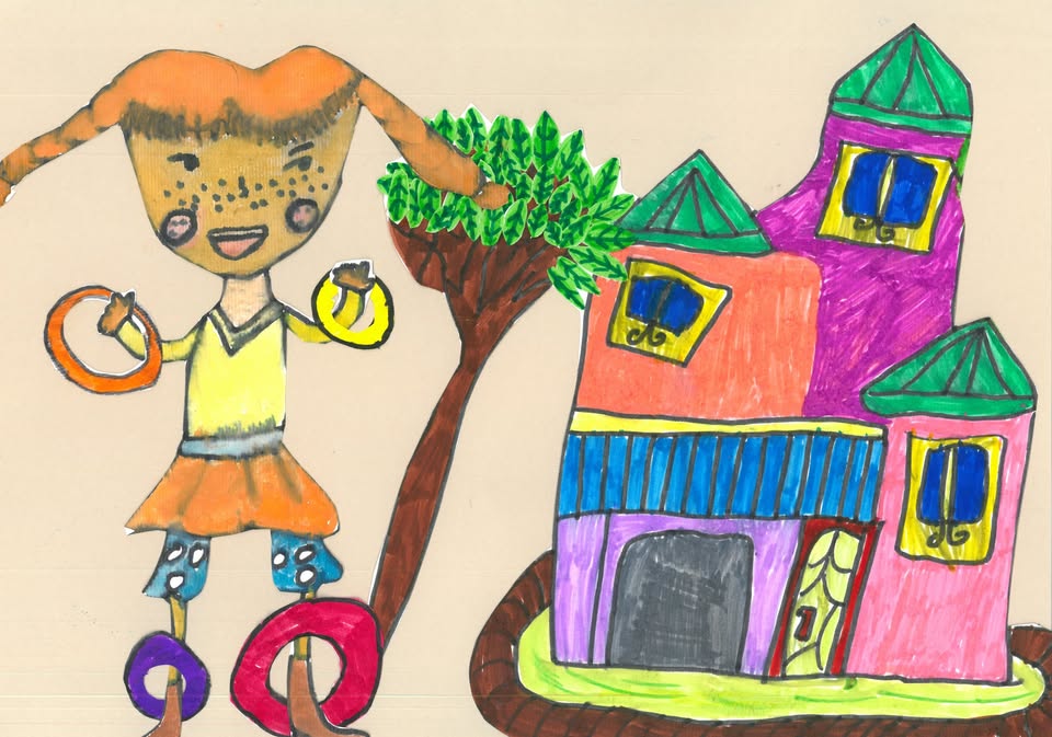 Odprtje razstave Pikinega likovnega natečaja: »Pika premika«