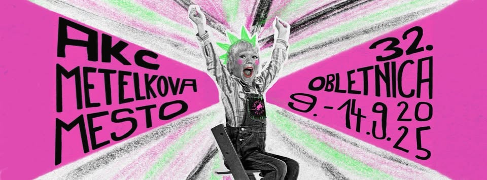 32. Obletnica AKC Metelkove mesta