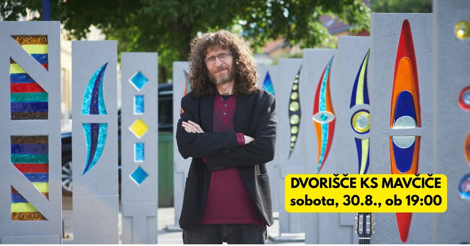 Koncert pod zvezdami: ADI SMOLAR