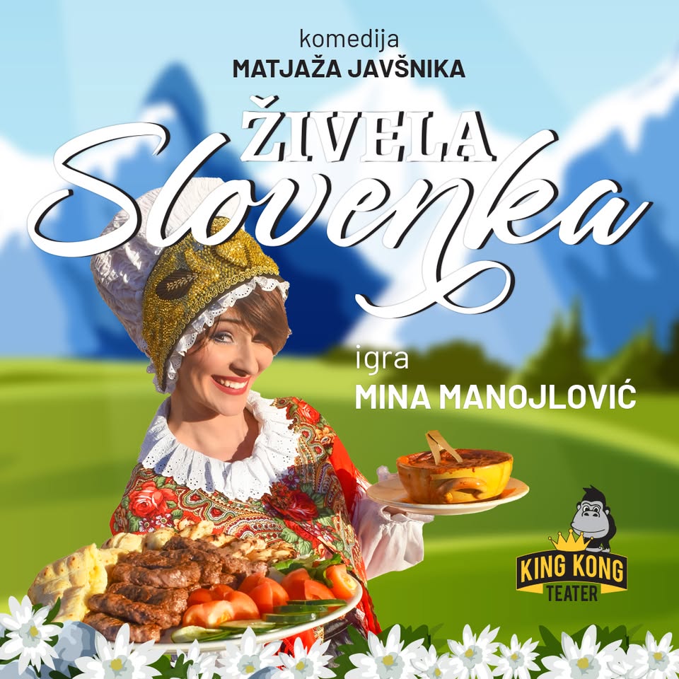 Živela Slovenka