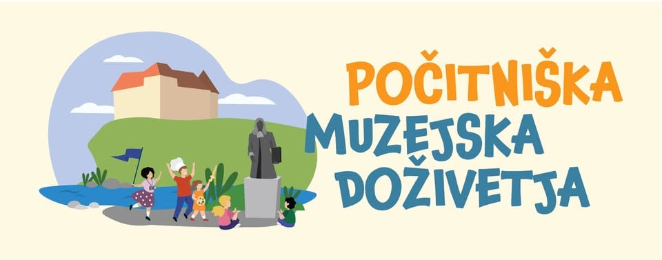 Počitniška muzejska doživetja 2025 / POLNO