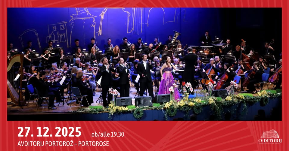 Novoletni gala koncert