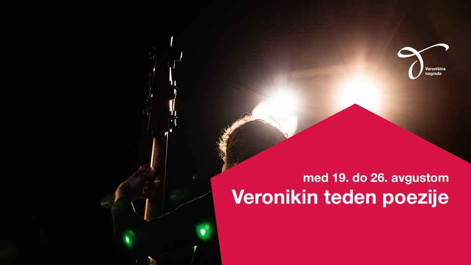 Veronikin teden poezije