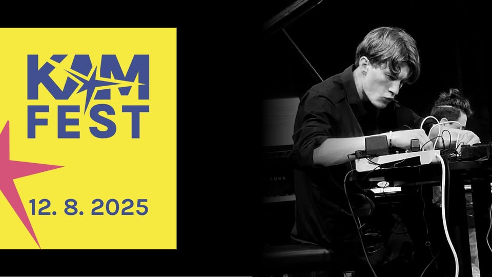 Kamfest 2025 // Aleksander Sever Trio (Slovenija, Nemčija) in Toni Lah Quintet // torek, 12. 8.