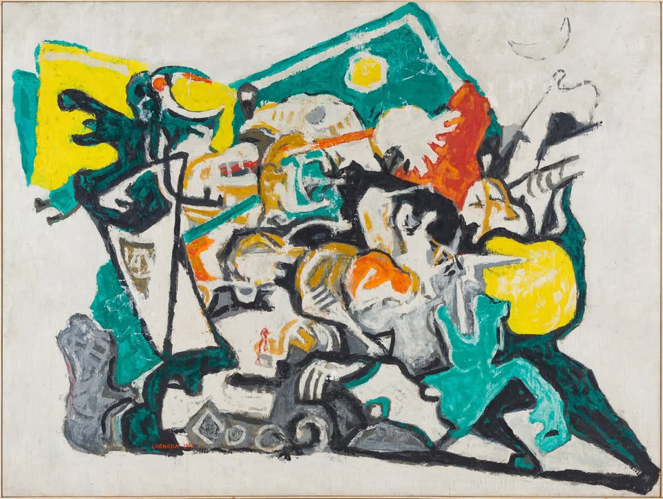 Smeri razvoja: Dela iz Zbirke Gorjupove galerije