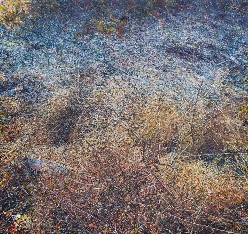 JONI: Dozorela nežnost