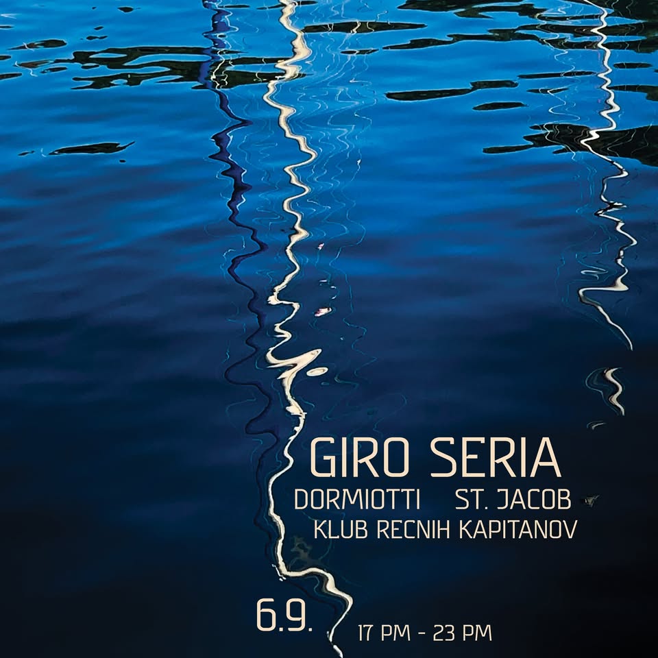 GIRO n.2 - DORMIOTTI / ST. JACOB