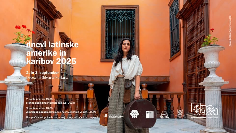 Dnevi Latinske Amerike in Karibov 2025