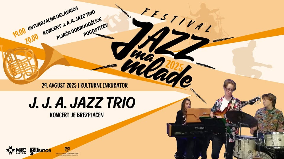 Jazz 'ma mlade 2025