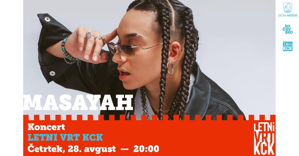 MASAYAH, glasbeni nastop