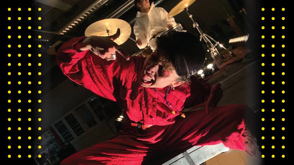 Mélissa Guex : SPUST (SINGEL) / DOWN (SINGLE VERSION)