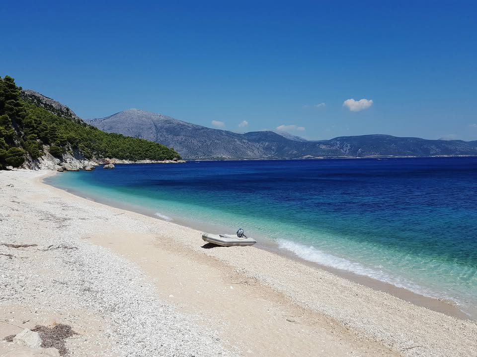 Potopis: Jadranje po Grčiji (Damjan Jevšnik)