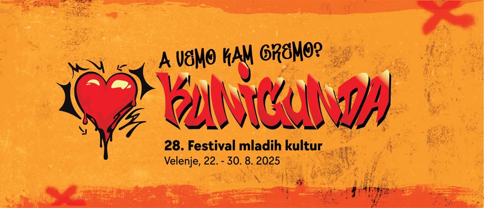 28. Festival mladih kultur Kunigunda