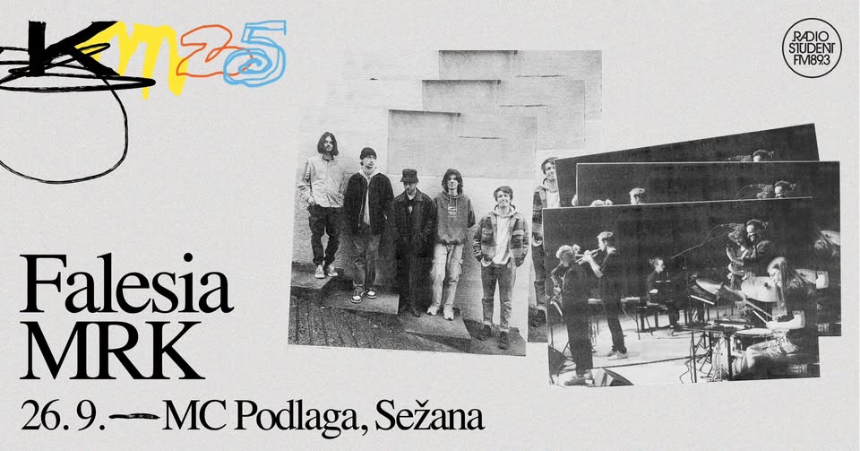 KM25 — 𝐅𝐚𝐥𝐞𝐬𝐢𝐚, 𝐌𝐑𝐊 @ 𝐌𝐂 𝐏𝐨𝐝𝐥𝐚𝐠𝐚, 𝐒𝐞𝐳̌𝐚𝐧𝐚