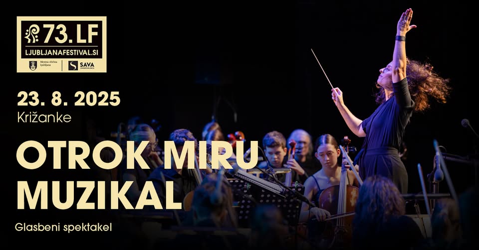 Otrok miru / Peace child