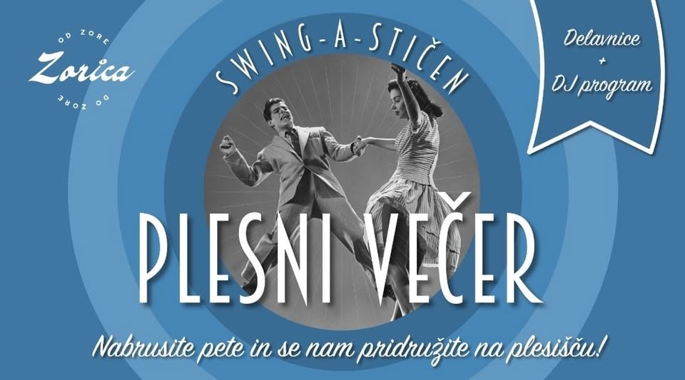 Swing-a-stičen septembrski plesni večer 1#