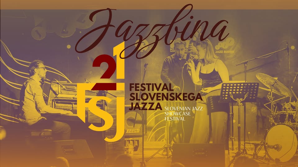 21. FSJ - Jazzbina: Marko Črnčec Trio feat. Manca Fekonja