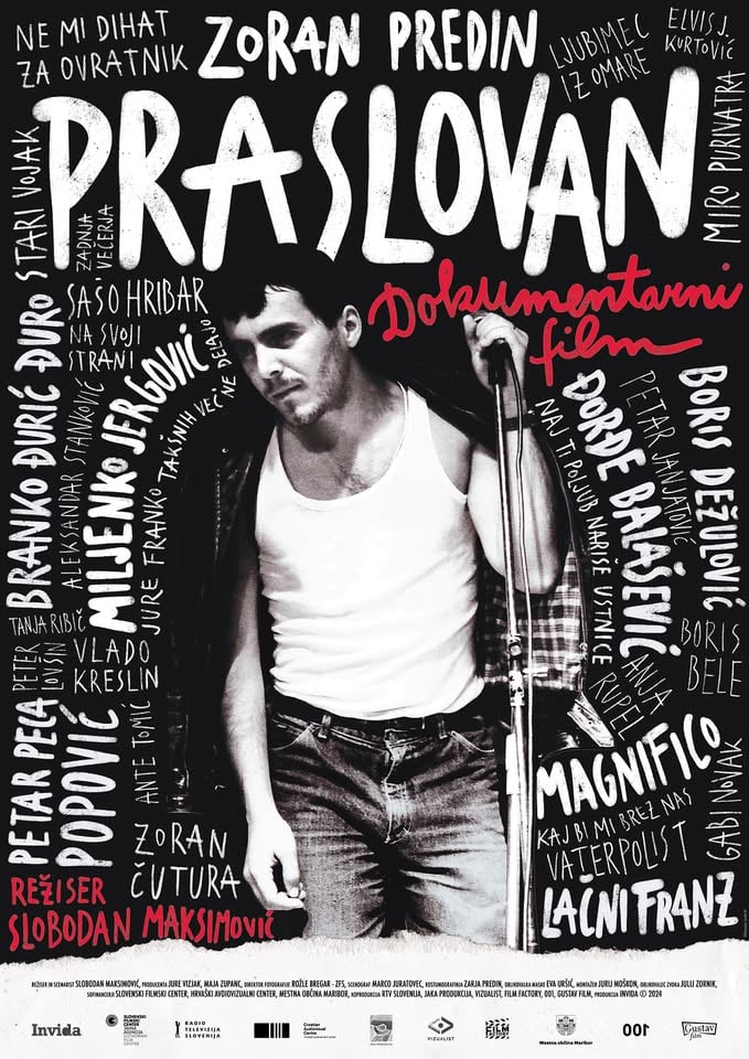 KINO POD ZVEZDAMI V ARRIGONIJU: PRASLOVAN // 19. 8. 2025 //