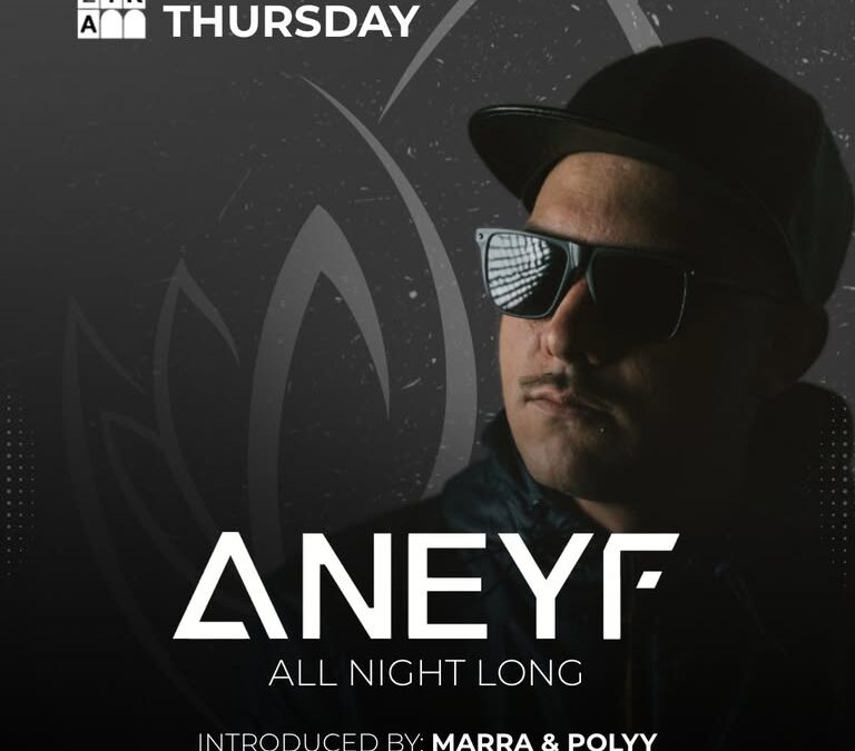 ANEY F. – All Night Long