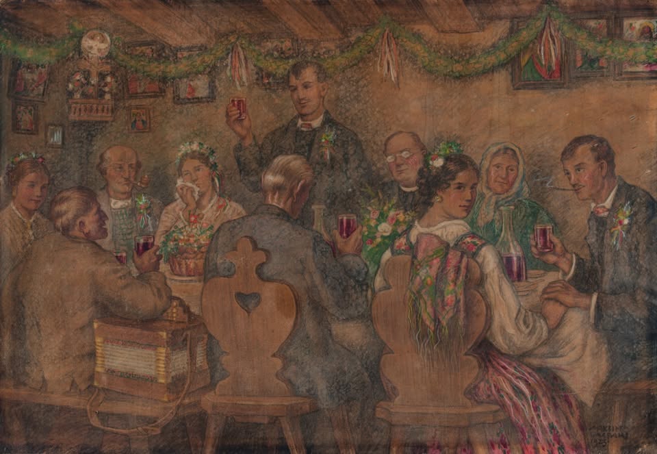 Maksim Gaspari z umetnostno-zgodovinske perspektive, predavanje dr. Andreja Smrekarja