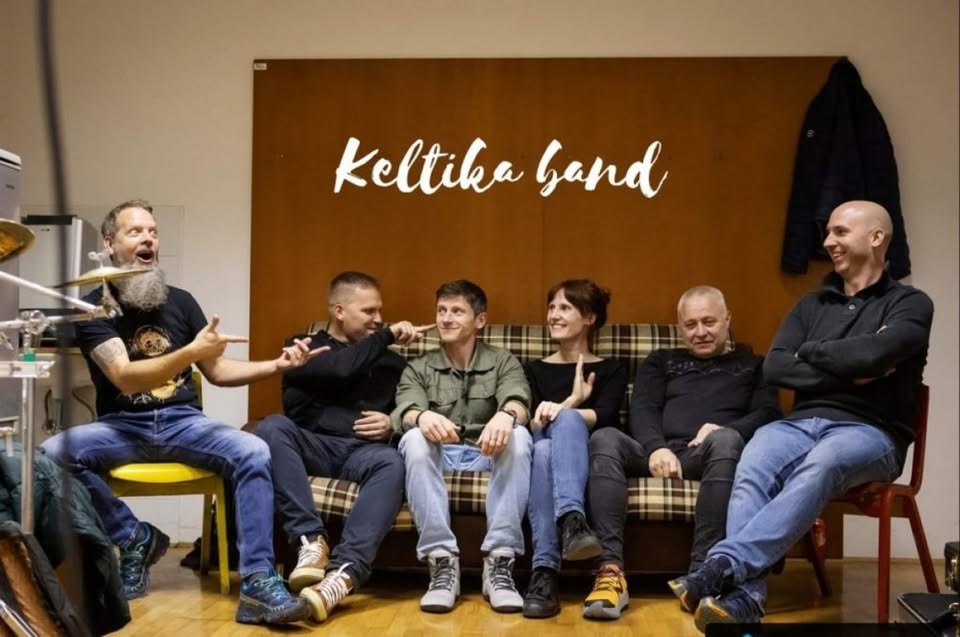 POLETJE V PARKU: KELTIKA // 15. 8. 2025 //