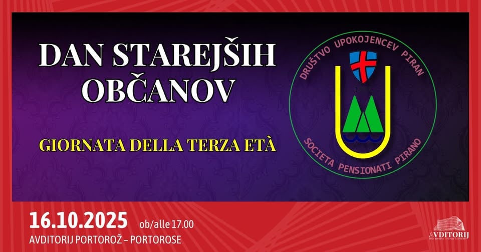 Dan starejših občanov