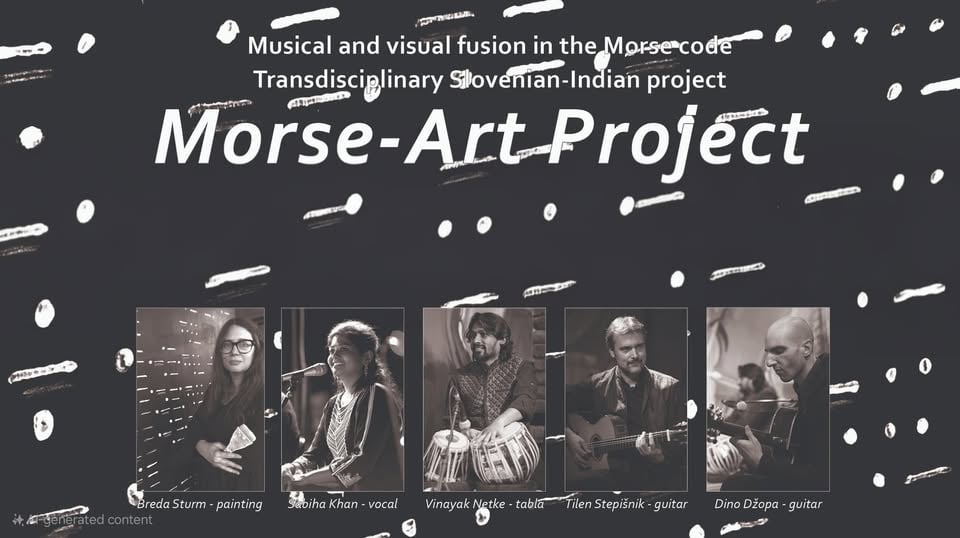 Sozvočja sveta: MORS ART PROJECT (SLO, IND)