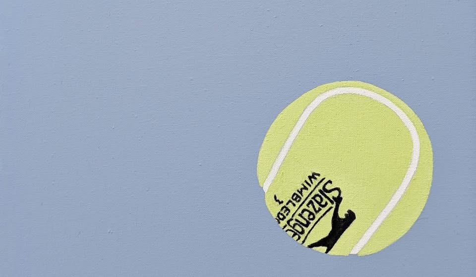 Nina Čelhar: Sledi življenja / Traces of Life, odprtje razstave