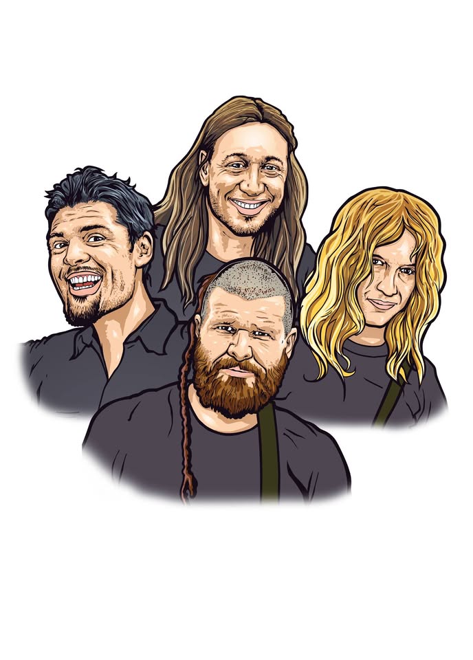 Koncert Elvis Jackson – 25 LET