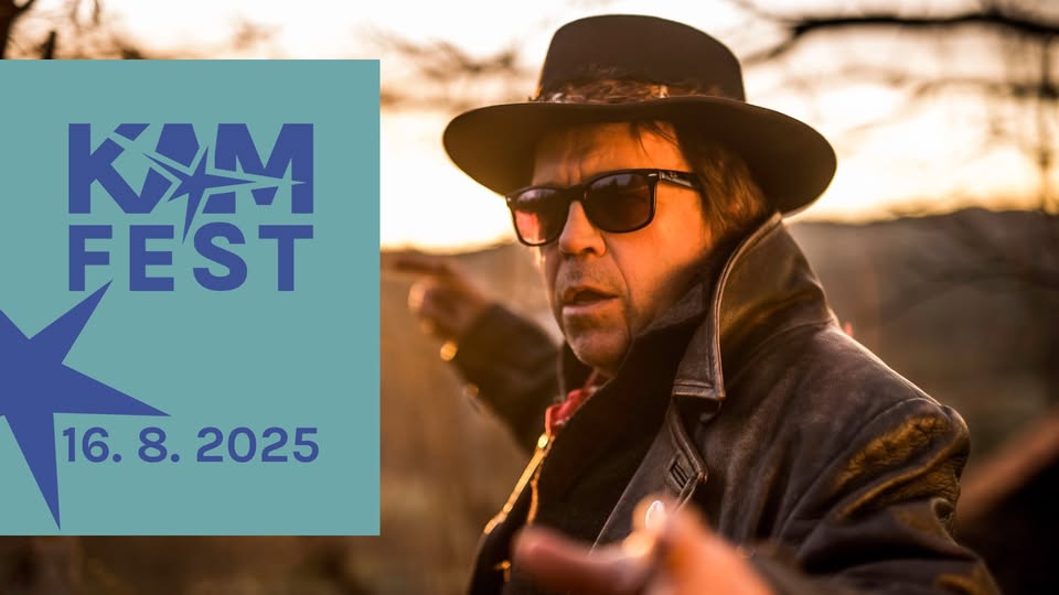Kamfest 2025 // Pero Lovšin // sobota, 16. 8.