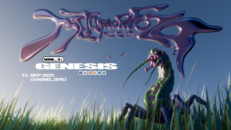 METAMORFOZA: GENESIS