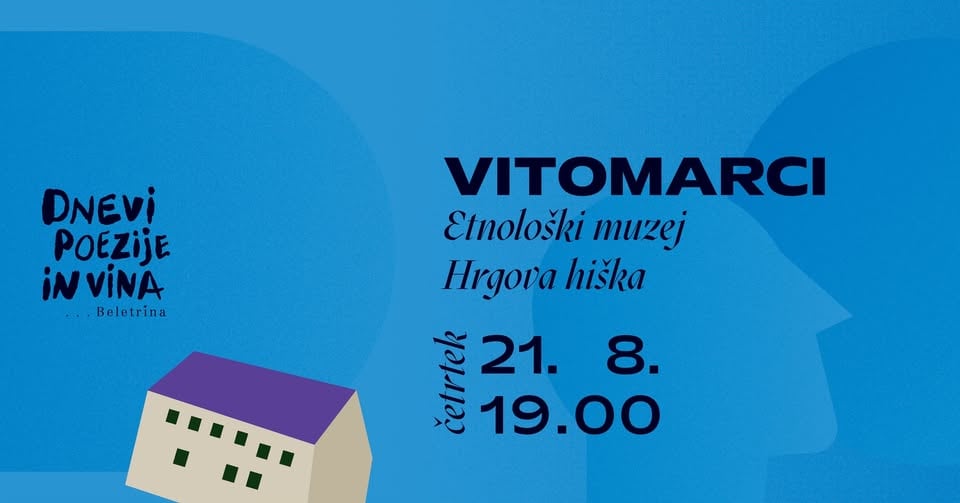 Dnevi poezije in vina v Vitomarcih