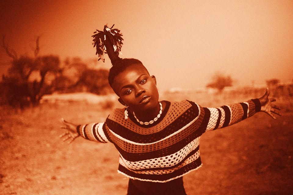 Jazz Club Ljubljanski grad: Wiyaala & The Yaga Yagas