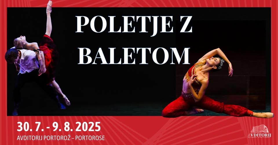 Poletje z baletom