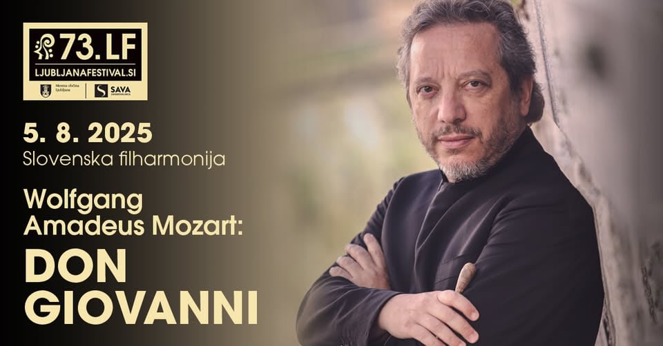 Don Giovanni (koncertna izvedba / concert version)