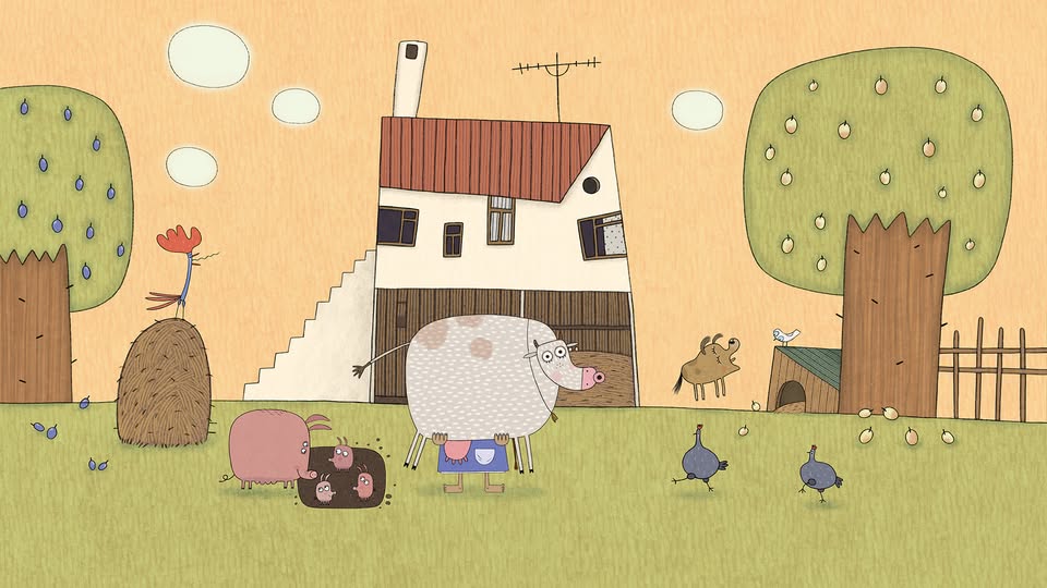 Prvič v kino | Lenina kmetija (3+)