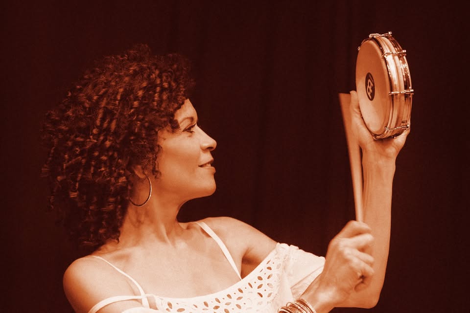 Jazz Club Ljubljanski grad: Denise Dantas quintet – projekt Sambei no Jazz