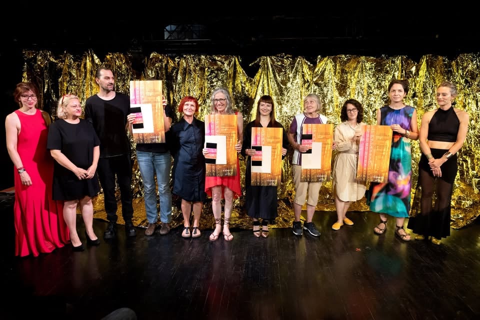 ZLATE STRELE / GOLDEN LIGHTNING AWARDS