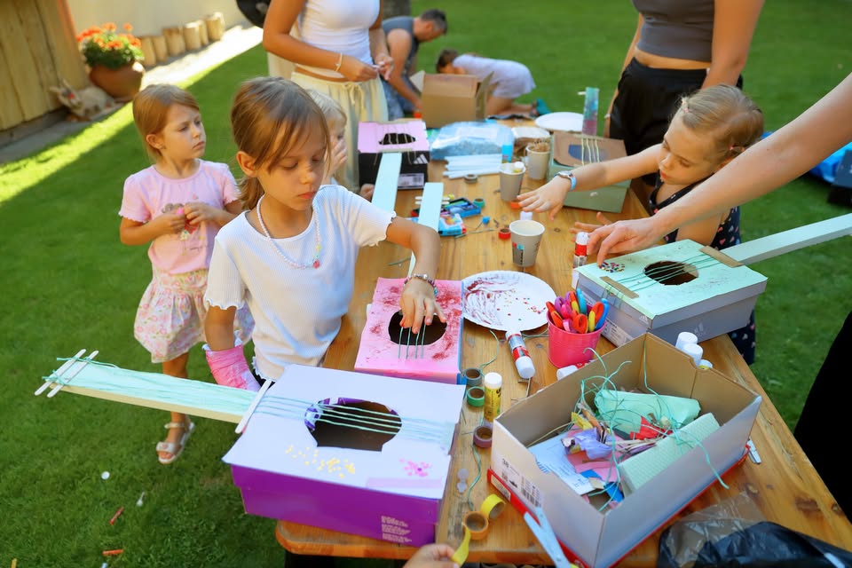 Glasbene izštevanke