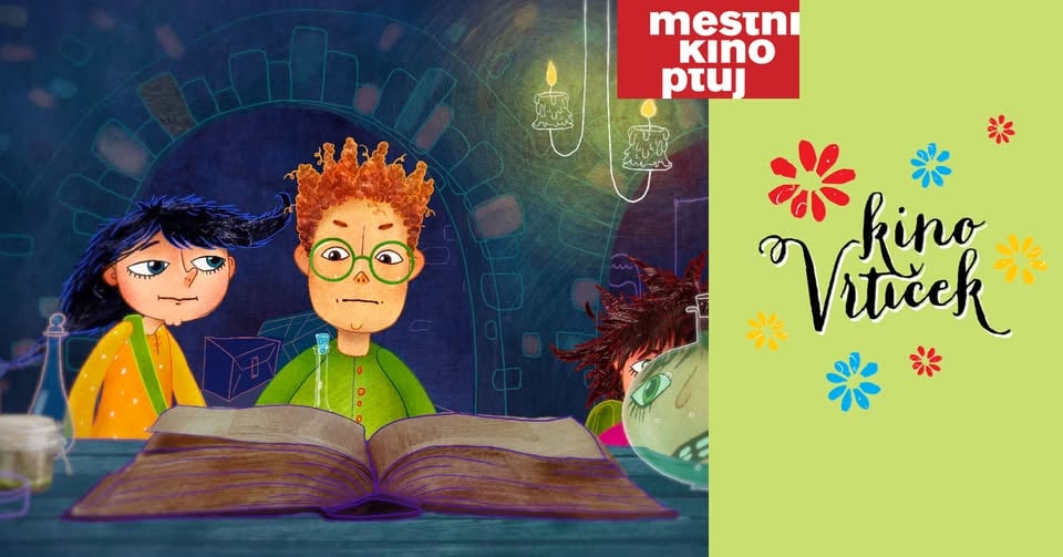 Kino vrtiček: Cipercoper in Boris A. Novak