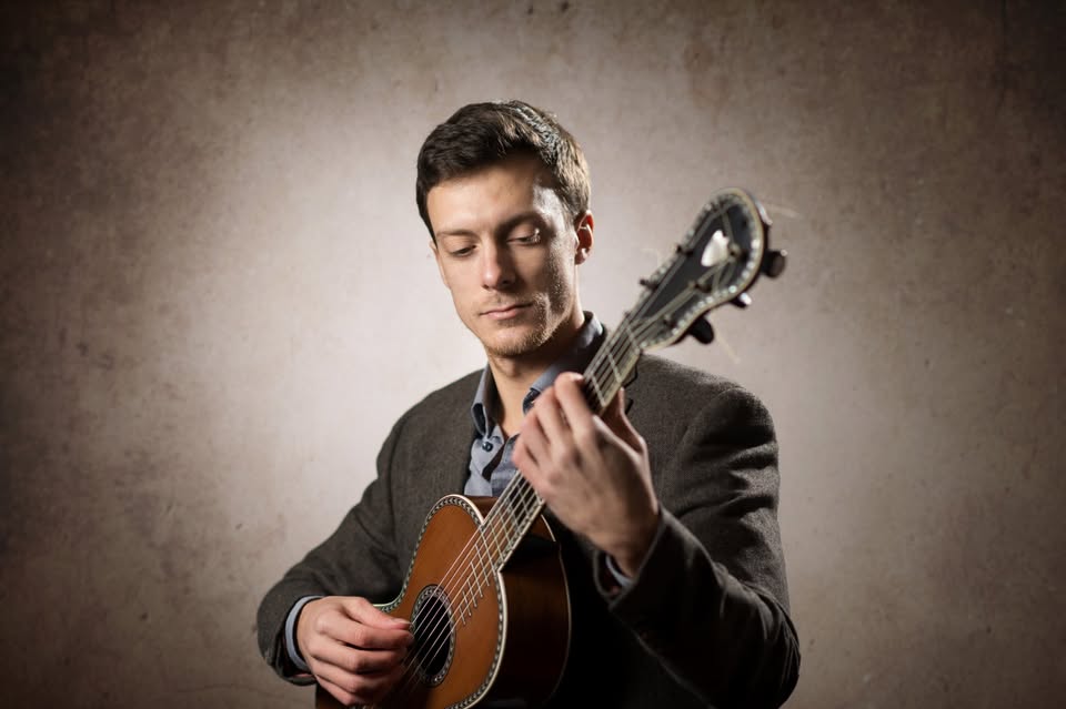 Izidor Erazem Grafenauer: »CUERDAS AL PASADO« (Strune preteklosti) / koncert