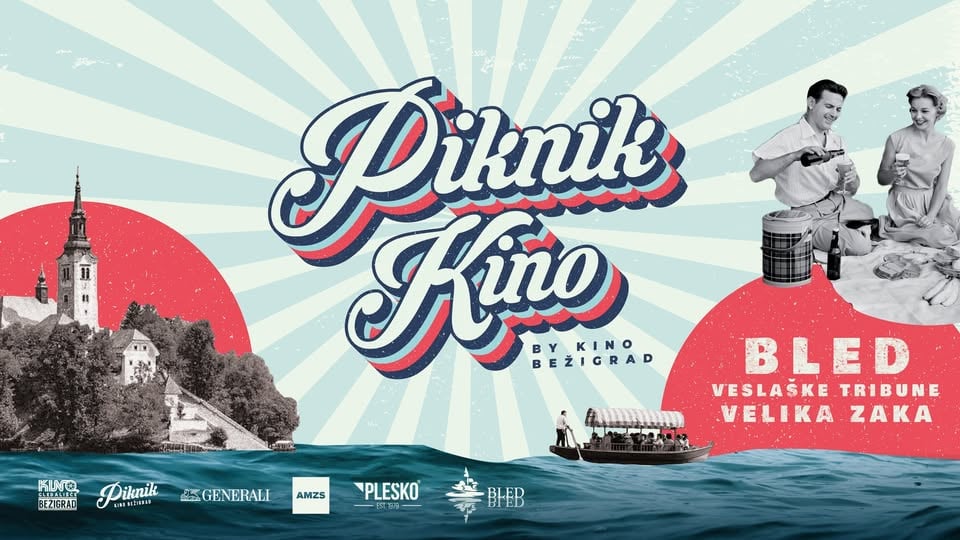PIKNIK KINO: Bled