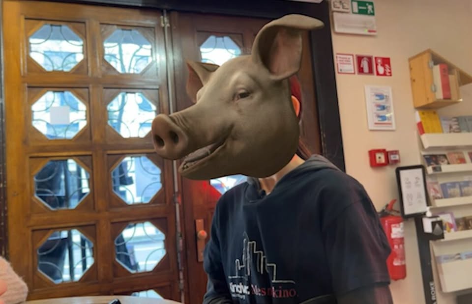 Kinobalonova počitniška delavnica: Nori izumi