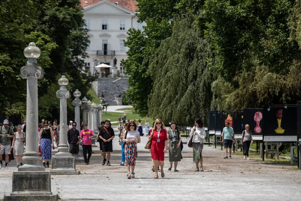 Maratonsko vodstvo po 36. grafičnem Bienalu Ljubljana