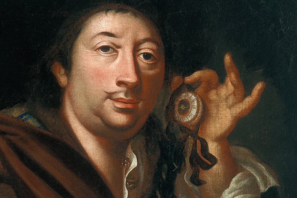 Baročni lov na zaklad, vodstvo z delavnico za otroke in družine