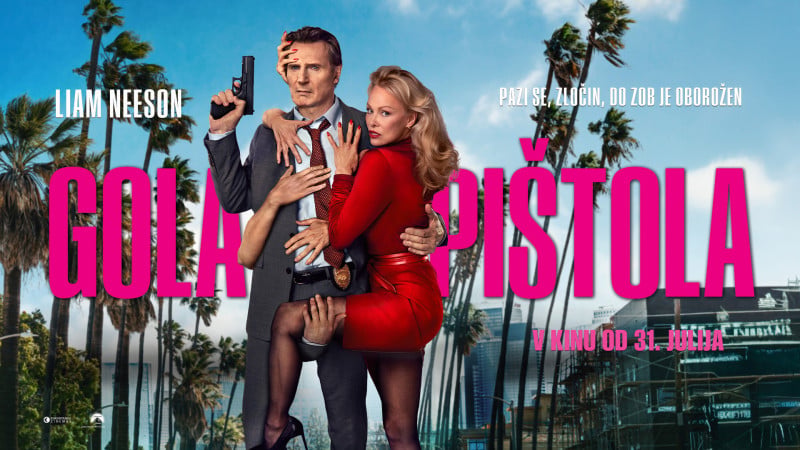 KINO: GOLA PIŠTOLA