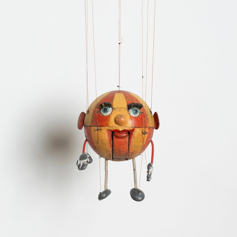 Žogica Nogica v mestu