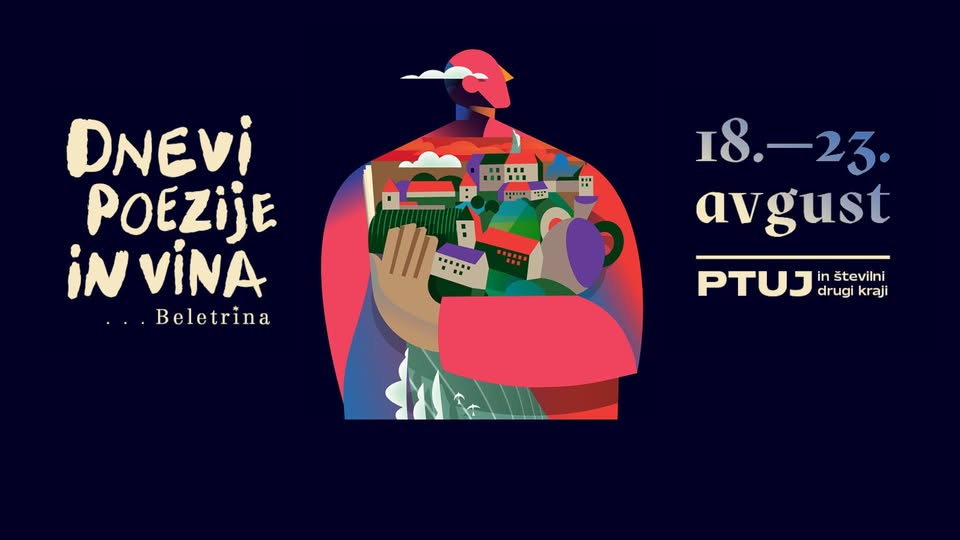 Dnevi poezije in vina 2025